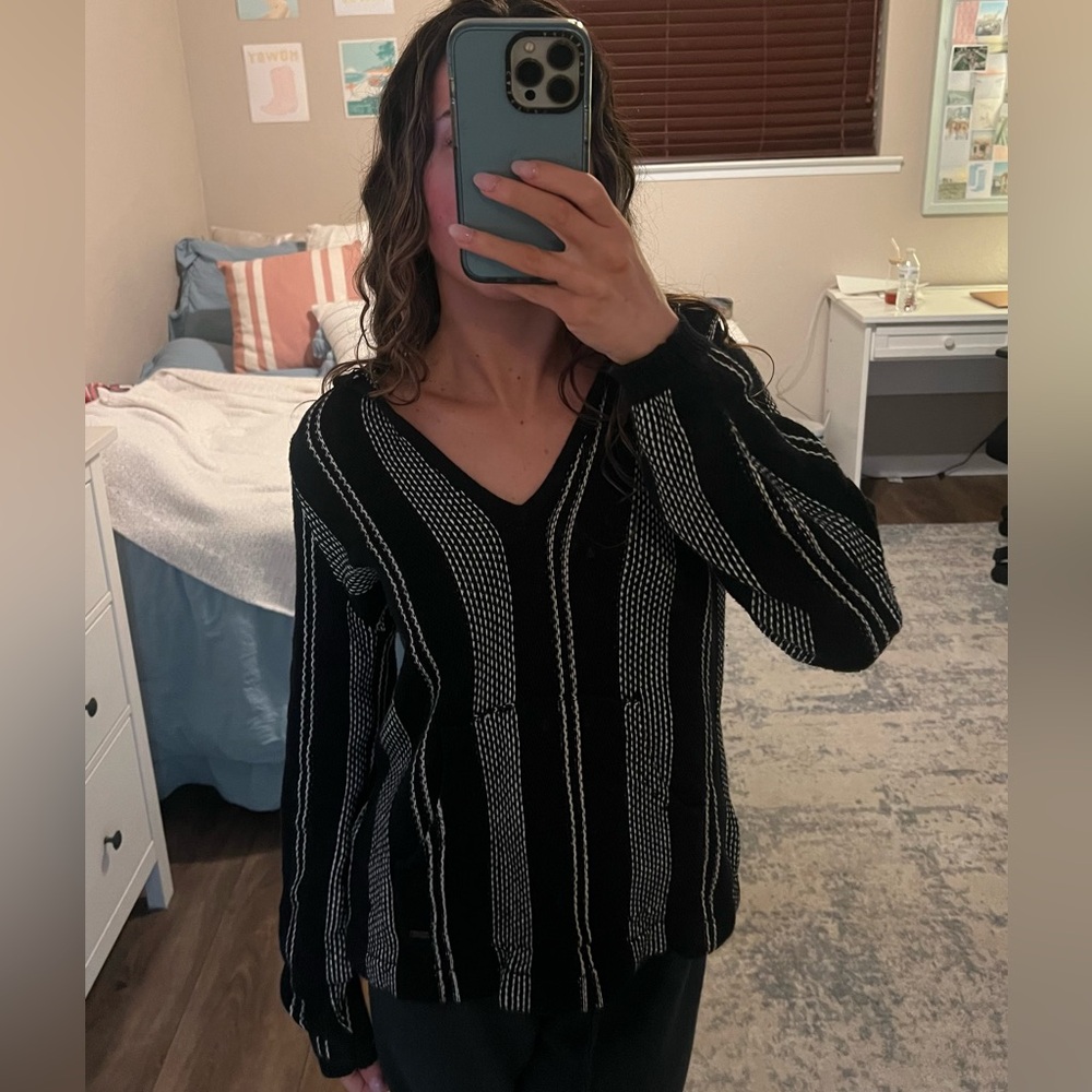 o’neill hooded sweater